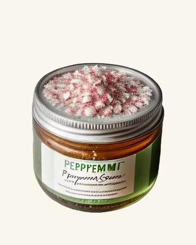 Peppermint Scrub